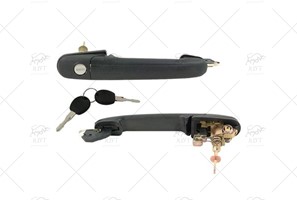 6N0837207C KAPI ACMA KOLU DIS SOL POLO 94-99