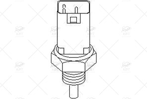 7700101968-ENJ.ISI KAPTORU KANGOO-MEGANE E7J