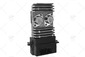 7701040562 KLIMA ROLESI CA MEGANE I =>98