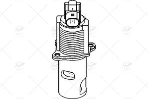 820016 YAKIT BESLEME BORUSU CORSA B