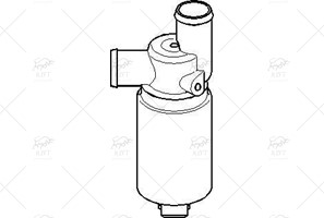 837101 ROLANTI REGULAROTU VECTRA A