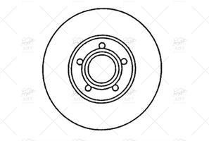 BRAKE DISC