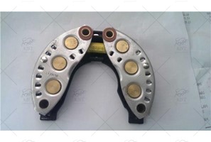 ALTERNATOR RECTIFIER PLATE