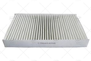 7700424098-POLEN FILTRESI CLIO -II-SYMBOL-KANGOO K4J-K4M-K7J-K7M-E7J-