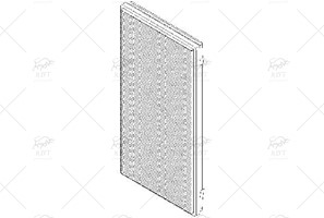 64318409043-POLEN FILTRESI BMW X5