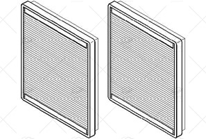 64319069927-POLEN FILTRESIE39 BMW