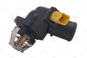 THERMOSTAT YUVA COVER