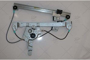 CAM MEKANIZMASI MOTORSUZ ELEKTRIKLI SOL ON OCTAVIA 01-11