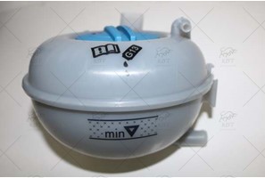 RADYATOR EK DEPOSU GOLF7 JETTA LEON A3 13->