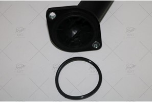 TERMOSTAT SOGUTMA BORUSU BORA-CADDY3-JETTA-PASSAT-T5 1.9TDI 04-10