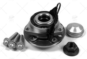WHEEL HUB