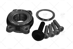 WHEEL HUB