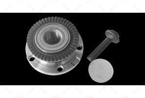 WHEEL HUB