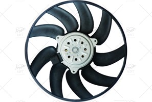 FAN MOTORU BUYUK 400MM A4-A5-A6-A7 08-13