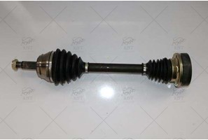 AKS KOMPLE SOL CADDY 1.6TDI 10-> 5 ILERI