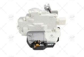 KAPI KILIT MEKANIZMASI ON SOL AUDI A4 05-08