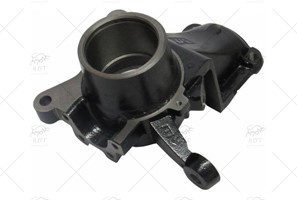 AXLE STEERING KNUCKLE