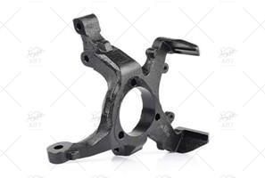 AXLE STEERING KNUCKLE