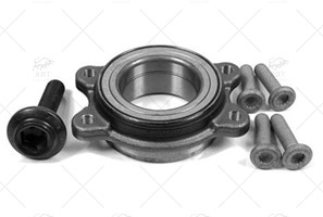 TEKER RULMANI ON ARKA A4 A5 A6 A7 Q5 2.0TDI 3.0TDI 2.8FSI 08->