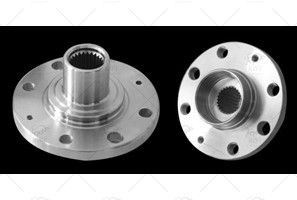 WHEEL HUB CARRIYING BURSHING