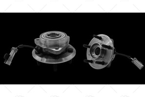 WHEEL HUB CARRIYING BURSHING